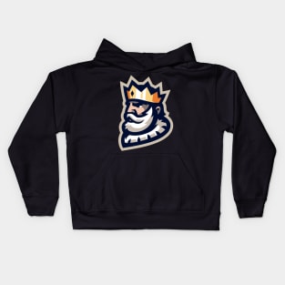 king pin Kids Hoodie